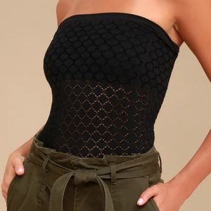FREE PEOPLE Bandeau/ tube top!!